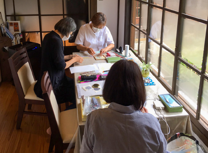 鳥羽大庄屋かどや